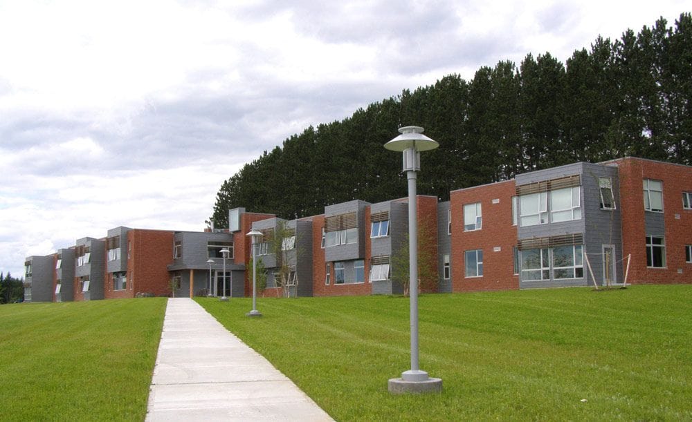 Foxcroft Academy Dormitories & Faculty Housing