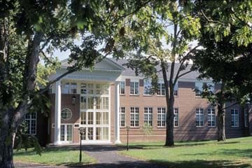 McLaughlin Science Center, Gould Academy