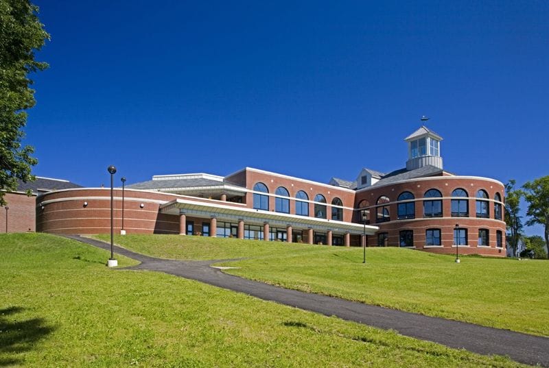 Student Union – Maine Maritime Academy