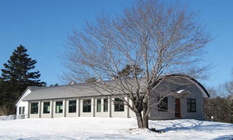 Maine Coast Heritage Trust