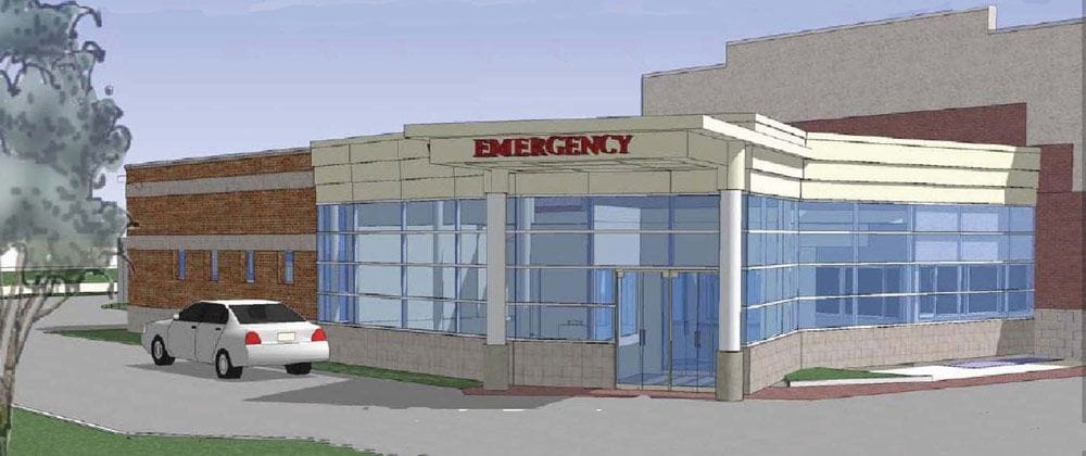 Inland Hospital Emergency Department