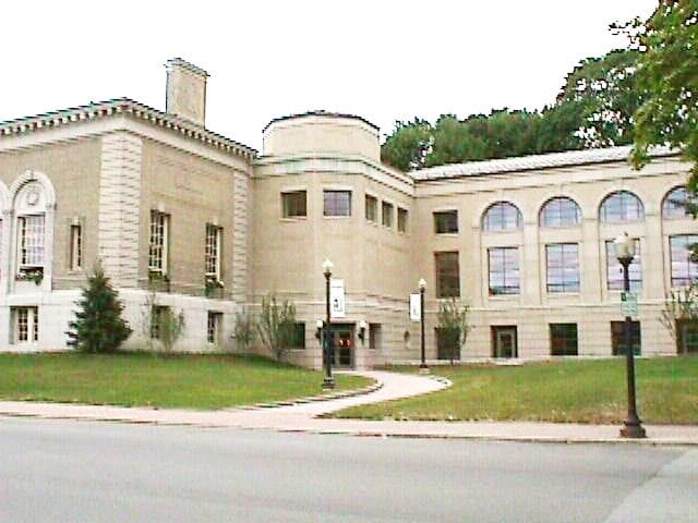 Bangor Public Library