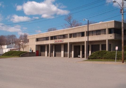 Central Fire Station