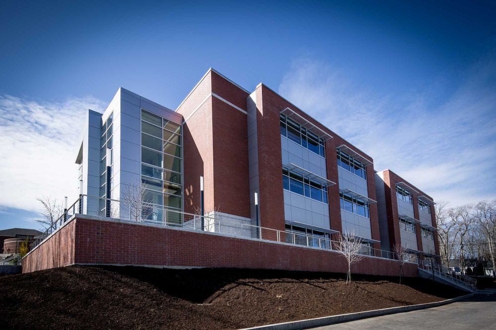 Maine Maritime Academy ABS Center