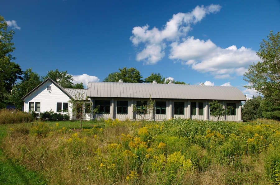 Maine Coast Heritage Trust