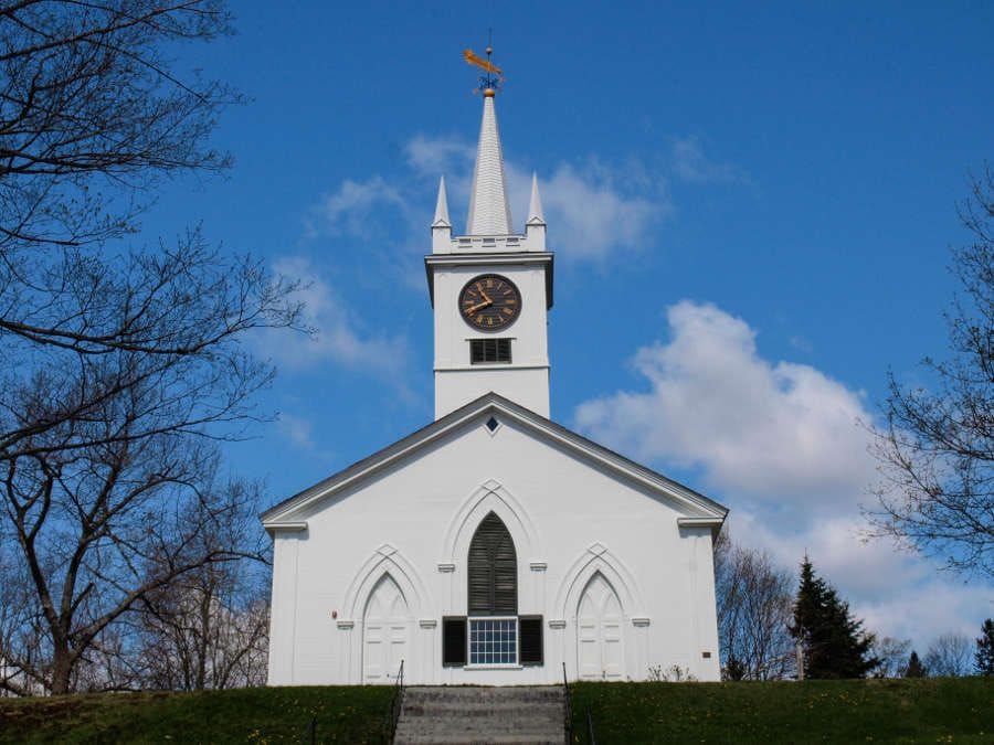 Winterport Union Meeting House